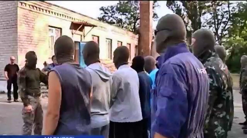 В Маріуполі створили три лінії оборони
