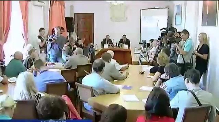 У Миколаєві почали розробляти стратегію розвитку міст