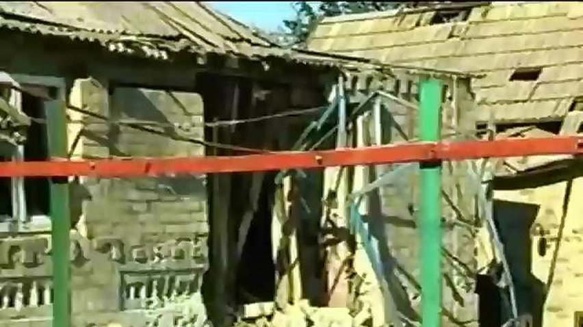 Терористи атакували українських військових в районі Станиці Луганської та Сєвєродонецька