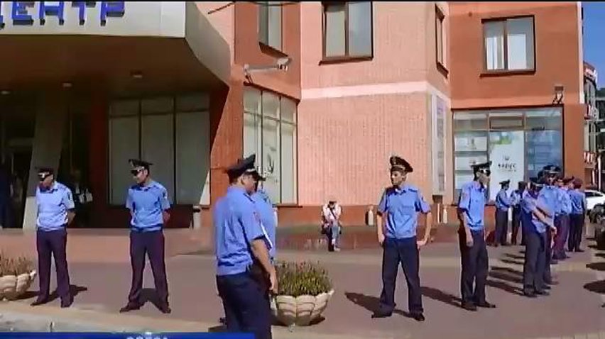 Сепаратисти Одеси готували зустріч з лідером антимайдану Антоном Давидченко