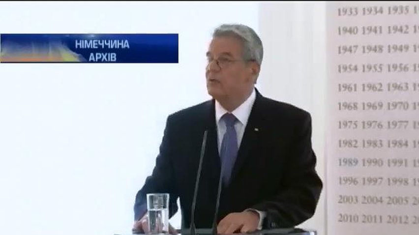 Світ у кадрі: Президент Німеччини звинуватив керівництво Росії у порушенні прав людини