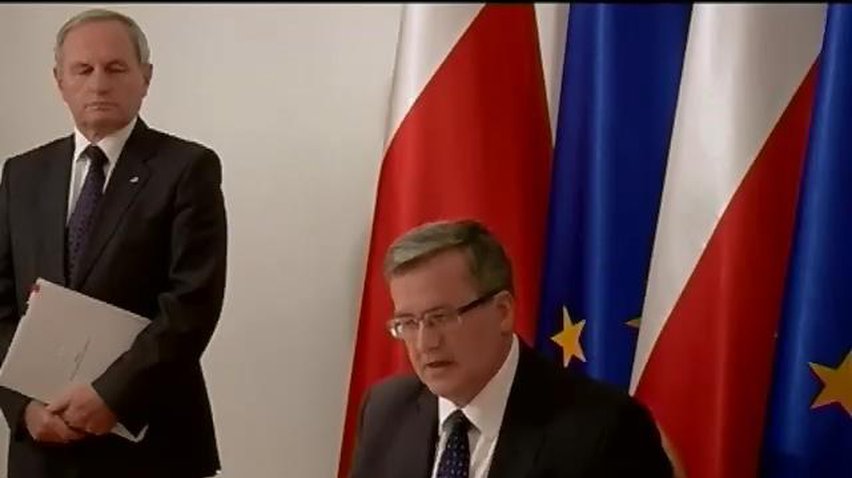 Президент Польши хочет лишить Россию права вето в Совбезе ООН