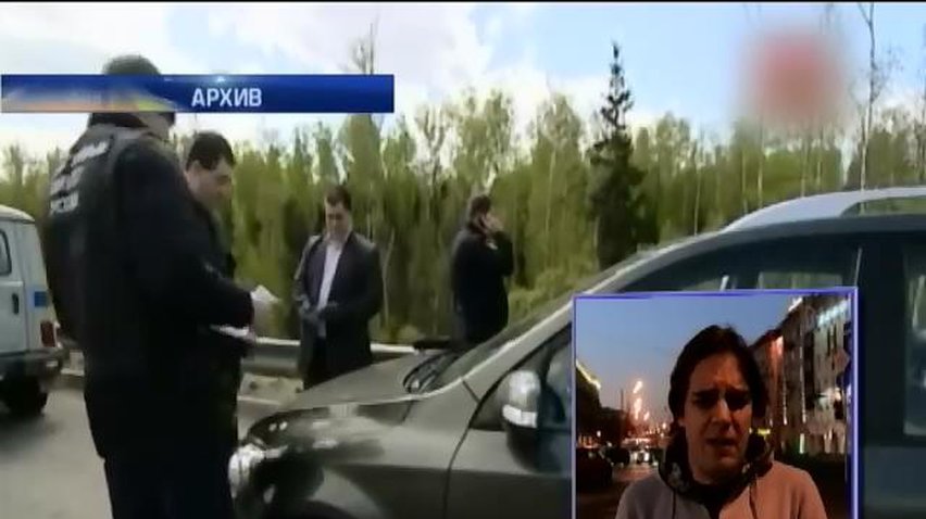 В России появился серийный киллер, расстреливающий водителей на трассе "Дон" (видео)