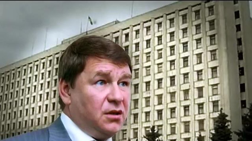 Выборы-2014: ЦИК зарегистрировала Михаила Поживанова, бежавшего от Януковича в Вену (видео)