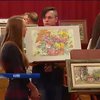 В київській Опереті влаштували благодійний аукціон на підтримку поранених бійців