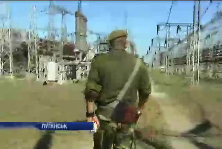 У Луганську терористи привласнюють елітні будинки