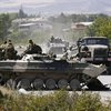 Россия продолжает ввоз военной техники для террористов на Донбассе