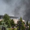 Силовики зенитками отбили танковую атаку военных России на аэропорт Донецка