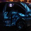 В Борисполе пьяный чиновник Высшего спецсуда протаранил два авто, убив человека (фото, видео)