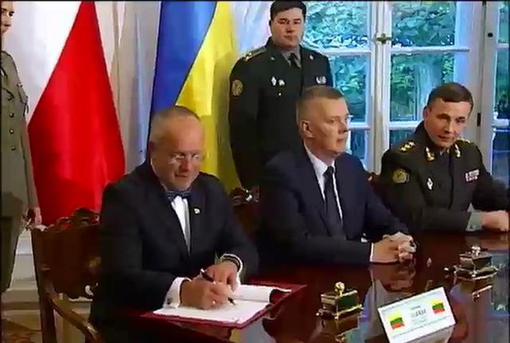 Литва не поспішає надавати Україні військову допомогу (відео)