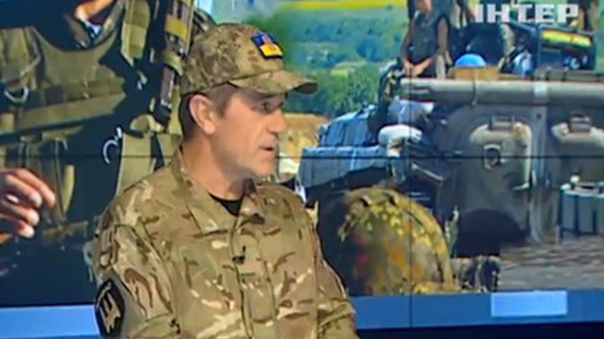 Командир из "Донбасса": Батальоны оказываются в котлах из-за команд руководства АТО (видео)