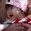 Маленьких японців доводять до плачу священики та сумоїсти (відео)