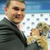 Персонажем Путина в "Спокойной ночи, малыши!" оказался тигренок