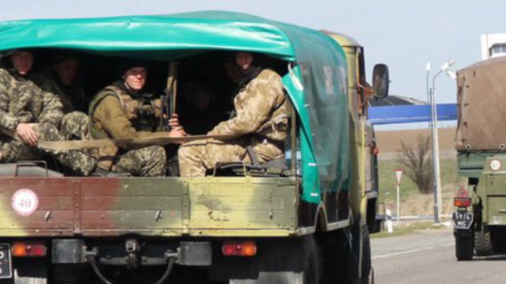Бойцы батальона "Шторм" погибли в аварии в Днепропетровской области