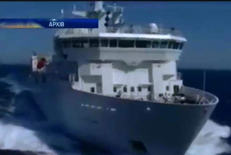Військовий корабель Франції буде вести розвідку в Чорному морі