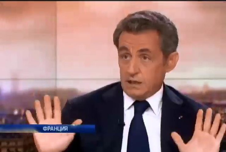 Николя Саркози возвращается в политику для спасения Франции