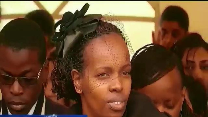 Кенія згадує загиблих у теракті в торговельному центрі Вестгейт