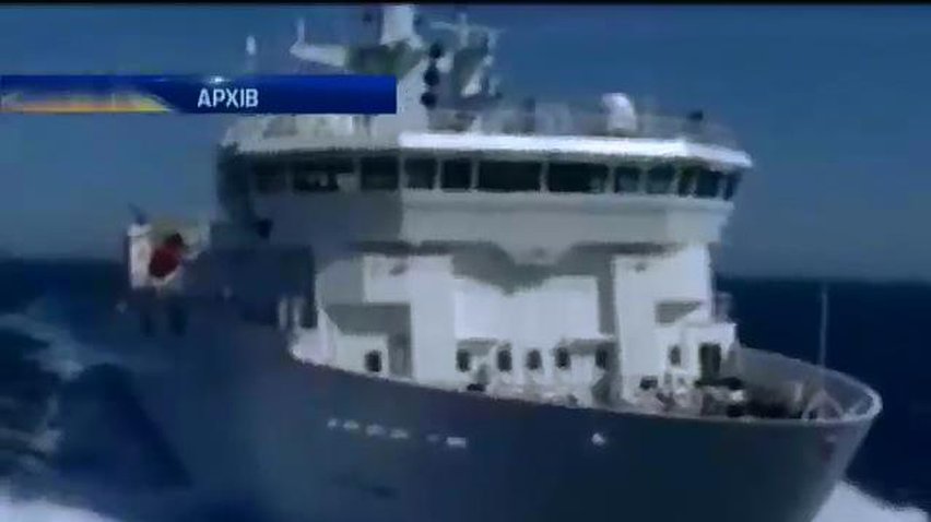 Військовий корабель Франції буде вести розвідку в Чорному морі