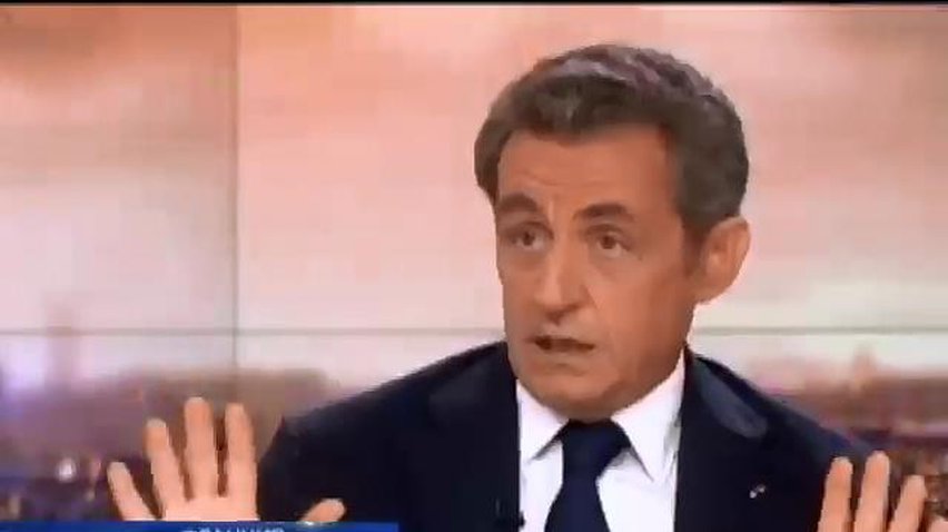 Николя Саркози возвращается в политику для спасения Франции