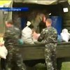 До зони АТО вирушили бійці батальйону "Київщина"