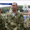 На Тернопільщині військові з родинами помолилися за мир