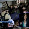 В Харькове активисты штурмовали гостиницу, в которой живет Кернес (видео)