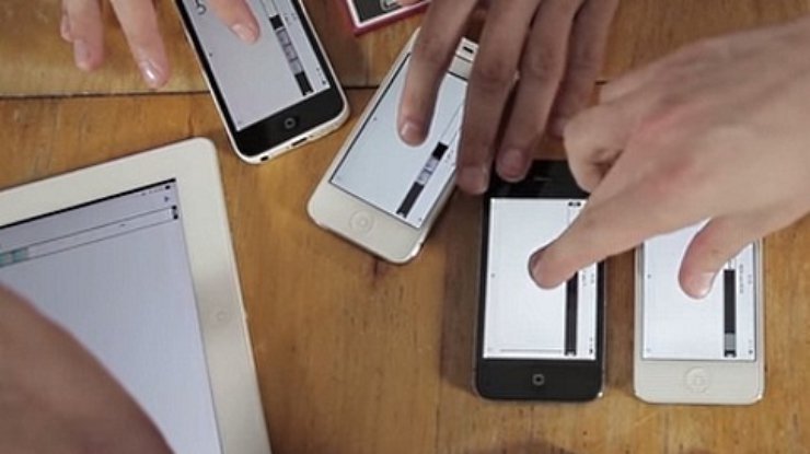 Рок-группа из Украины сняла клип с устройствами Apple, покоривший интернет (видео)
