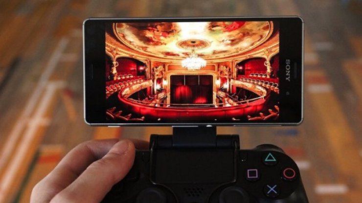 PlayStation 4 подружили со всеми Android-устройствами