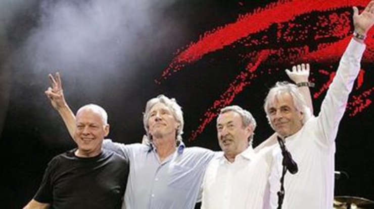 Впервые за 20 лет Pink Floyd выпустят новый альбом