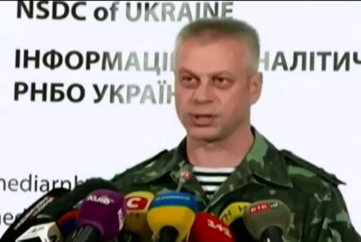 Терористи "Оплота" в Донецьку вбили 5 бандитів з "Кальміуса" (відео)