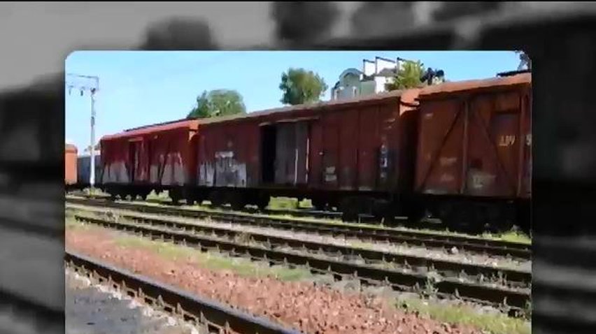 На Тернопільщині злочинці на ходу зливали пальне з локомотивів