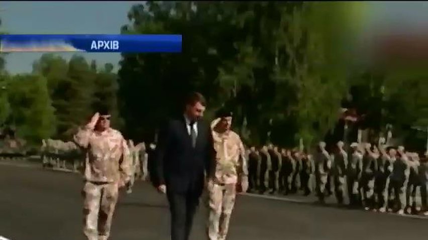 Міністр оборони Латвії обговорить в Києві можливість підтримки української армії