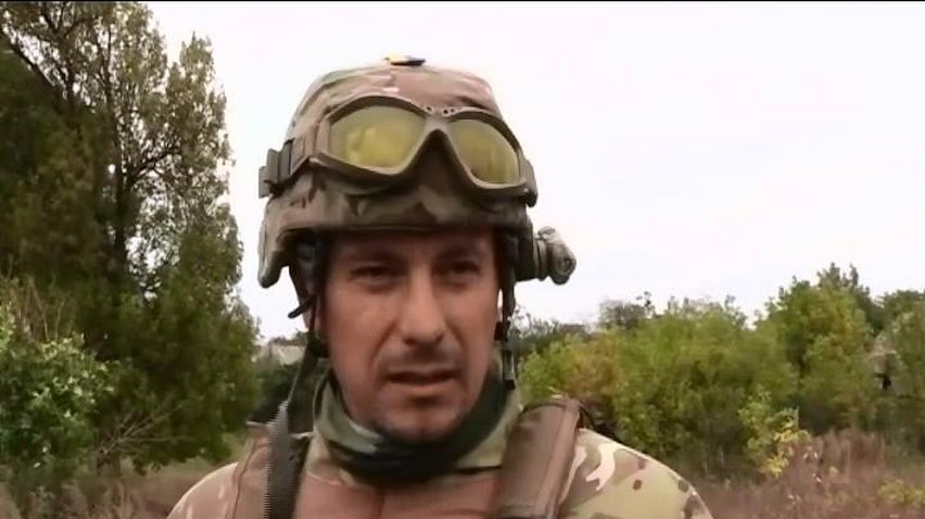 Спецназ ищет блуждающий миномет террористов под Дебальцево (видео)