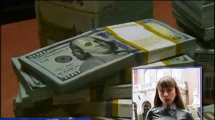 Банкиры считают курс 14,2 грн к доллару критическим для Украины (видео)