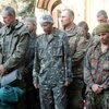 В Днепропетровской ОГА назвали фамилии 10-ти освобожденных украинских военных (список)