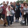 У Путина признают, что беженцы массово уезжают из России