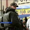Хасидов в Умани охраняют 400 милиционеров и 12 полицейских из Израиля