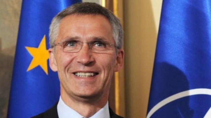 Новый генсек НАТО объявил своим приоритетом ситуацию в Украине