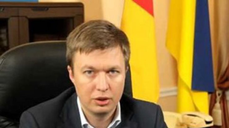 Экс-регионал Андрей Николаенко возглавил Госагентство по восстановлению Донбасса