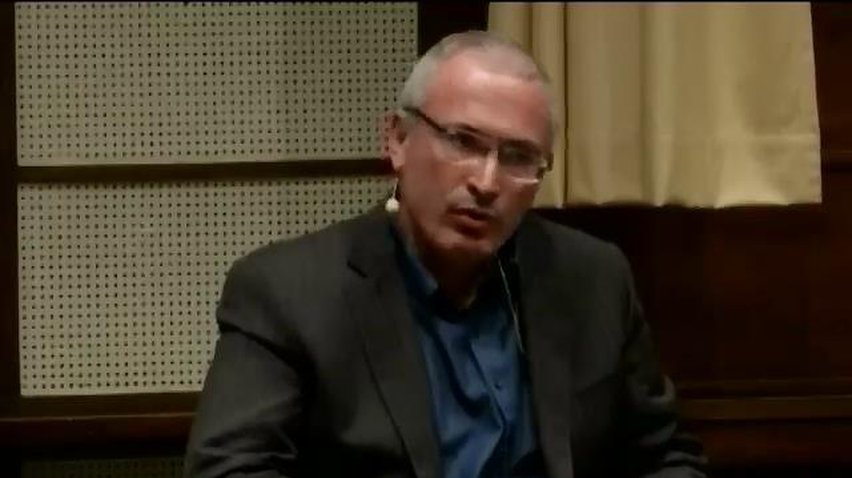 Ходорковський закликав змінити політичну модель Росії