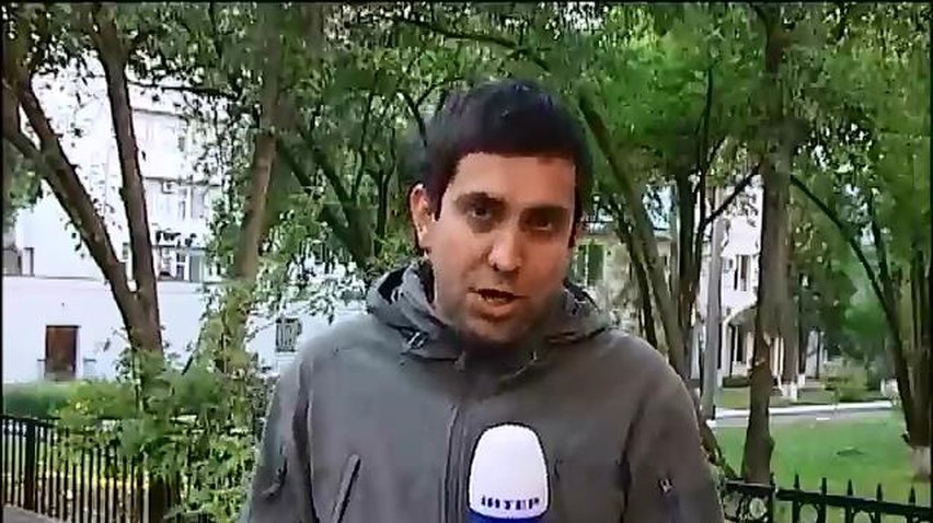 В плену на Донбассе держат минимум 7 украинских журналистов (видео)