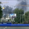 В кількох районах Донецька лунають вибухи: випуск 22:00