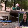 Вулиці Дебальцево вкрили нерозірвані ракети "Градів" (відео)