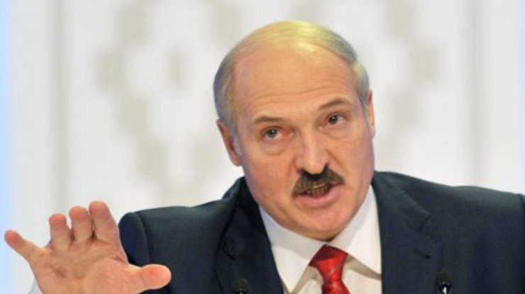 Лукашенко уверен, что Россия не воюет на Донбассе