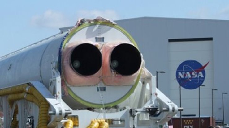 "Южмаш" хочет помочь NASA в доставке грузов на МКС