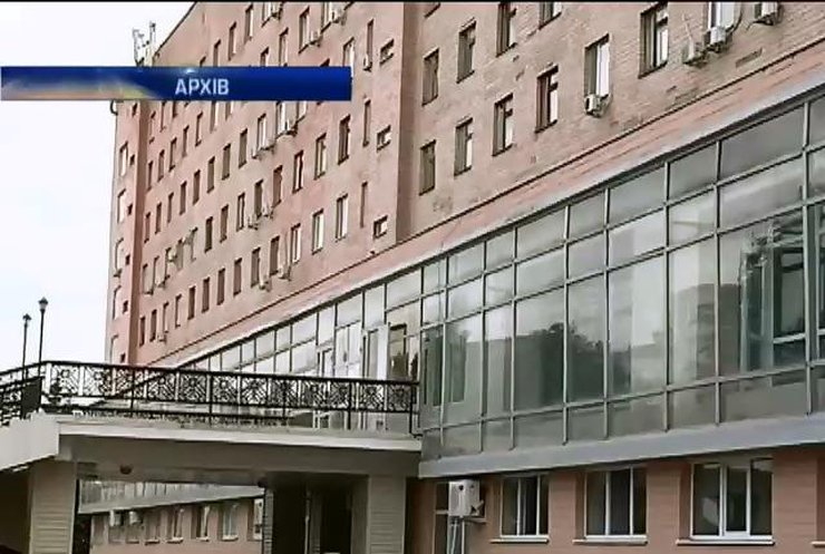 Лікарні Луганська переїдуть до Сєверодонецька.