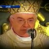 Папа Франциск разрешил арестовать отца Весоловского за педофилию (видео)
