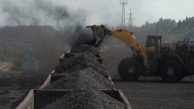Украина заключила контракт на поставку угля из Южной Африки