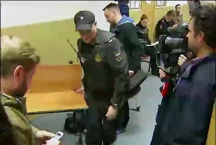 Суд Москви переніс розгляд справи скарги Надії Савченко