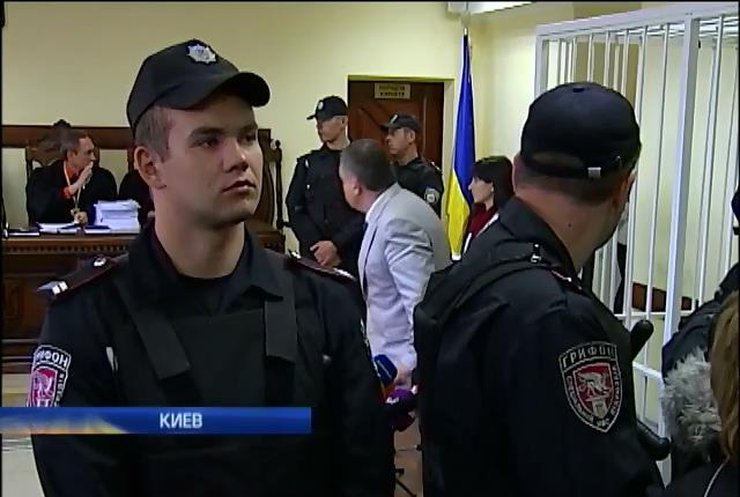 Суд в Киеве отпустил на волю беркутовца, подозреваемого в расстреле Майдана